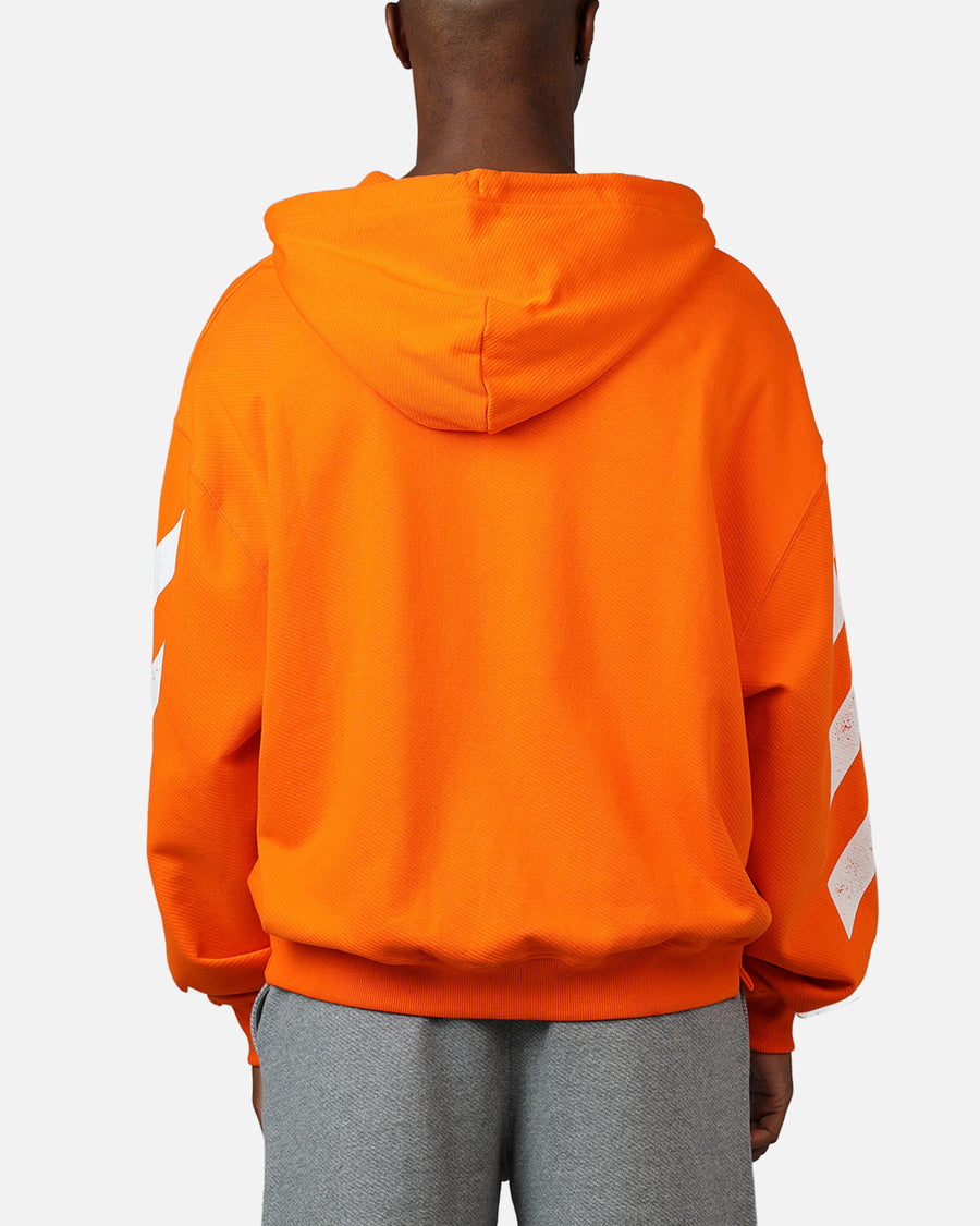 Diag Full Zip Hoodie