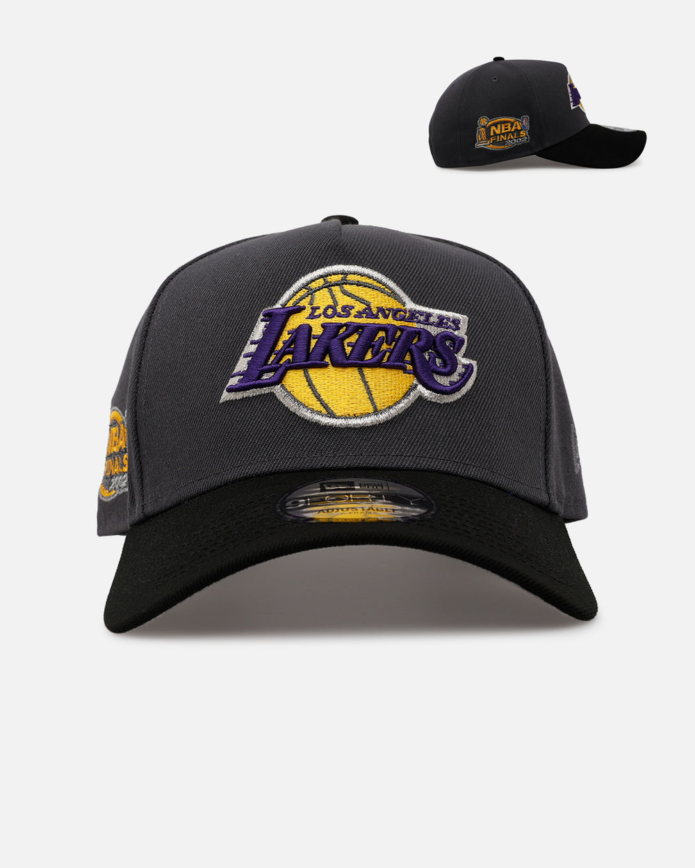 Los Angeles Lakers 'Stealth 2.0' 9FORTY A-Frame Snapback