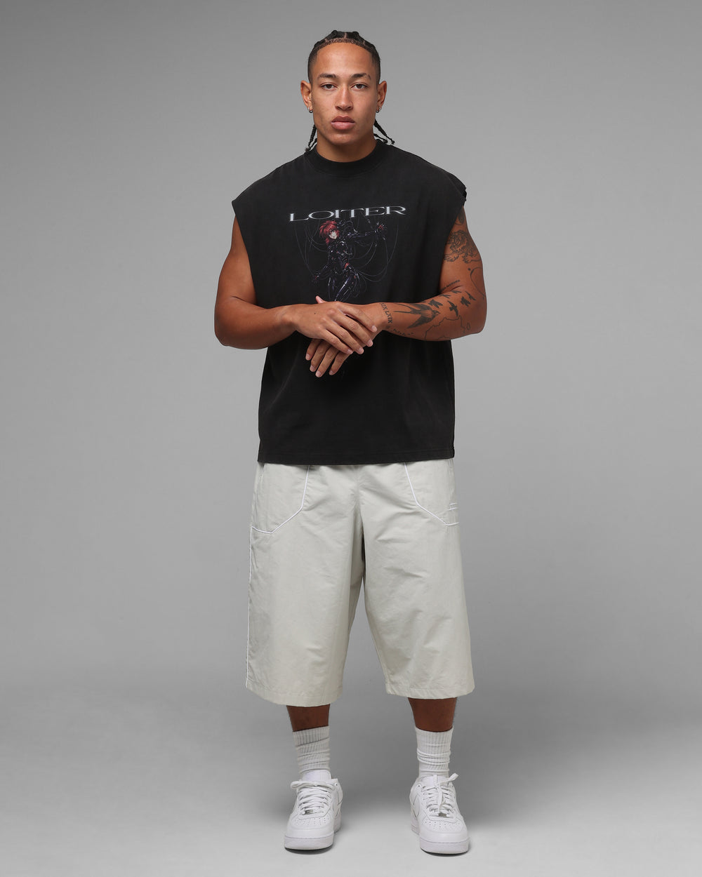 Spectre Muscle T-Shirt