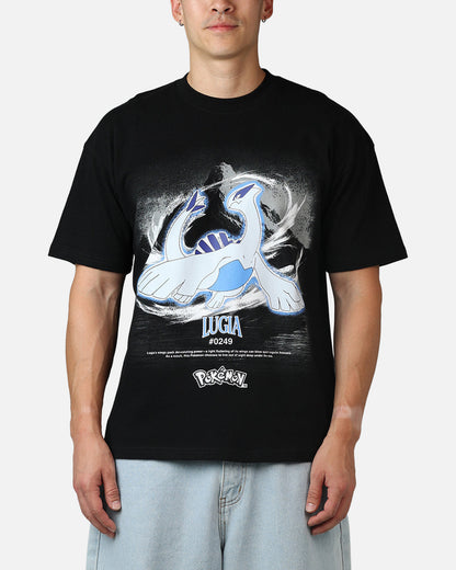 The Pokémon Collection By 73Studio Lugia Legendary T-Shirt