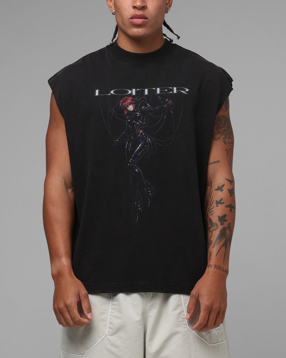 Spectre Muscle T-Shirt