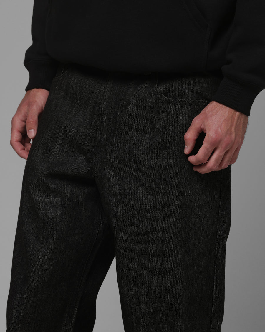 Selvedge Denim Boot Cut Jeans
