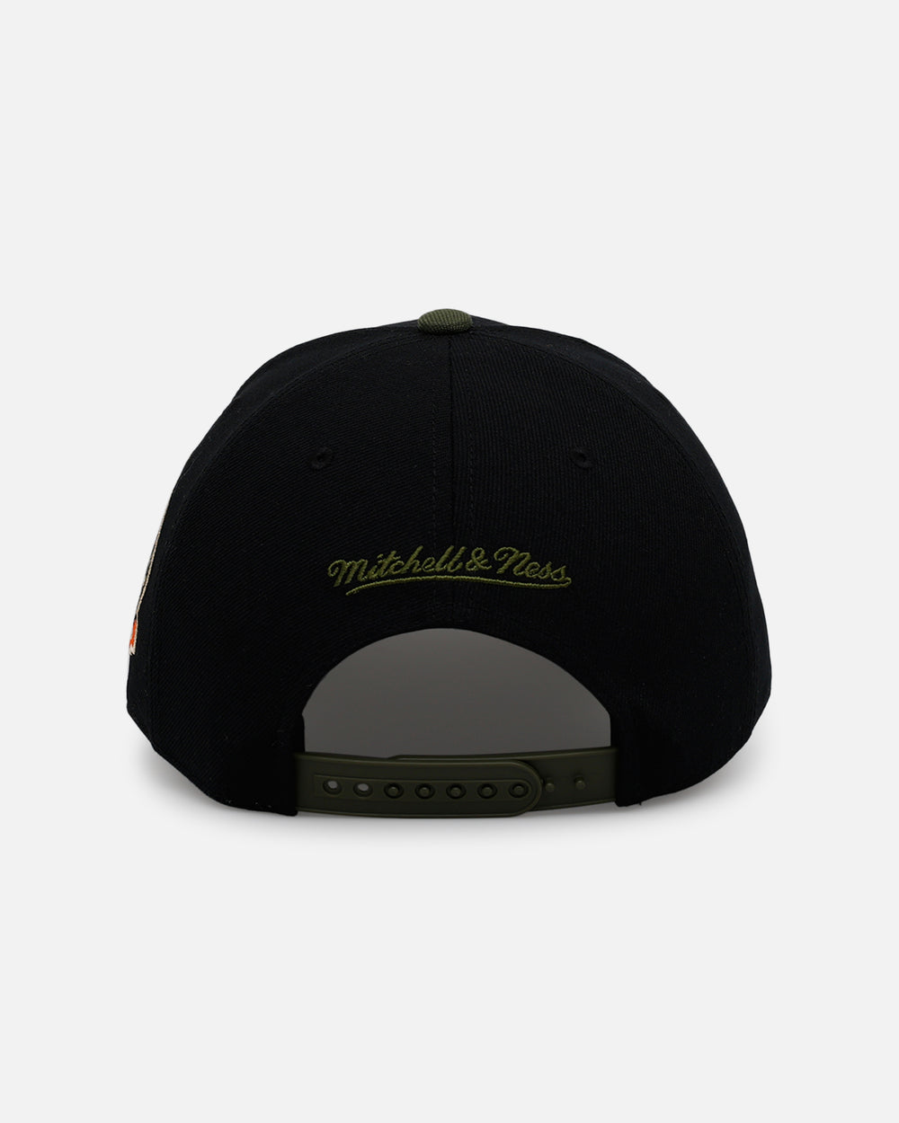 Los Angeles Dodgers 'Olive Cargos' Pro Pinch Snapback