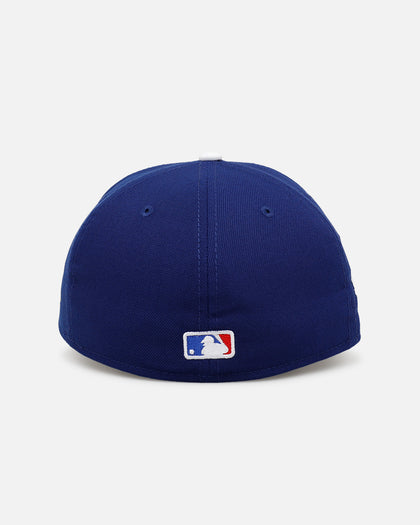 Los Angeles Dodgers 'Upside Down LA Logo' 59FIFTY Fitted
