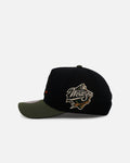 New York Yankees 'Olive Cargos' Pro Pinch Snapback
