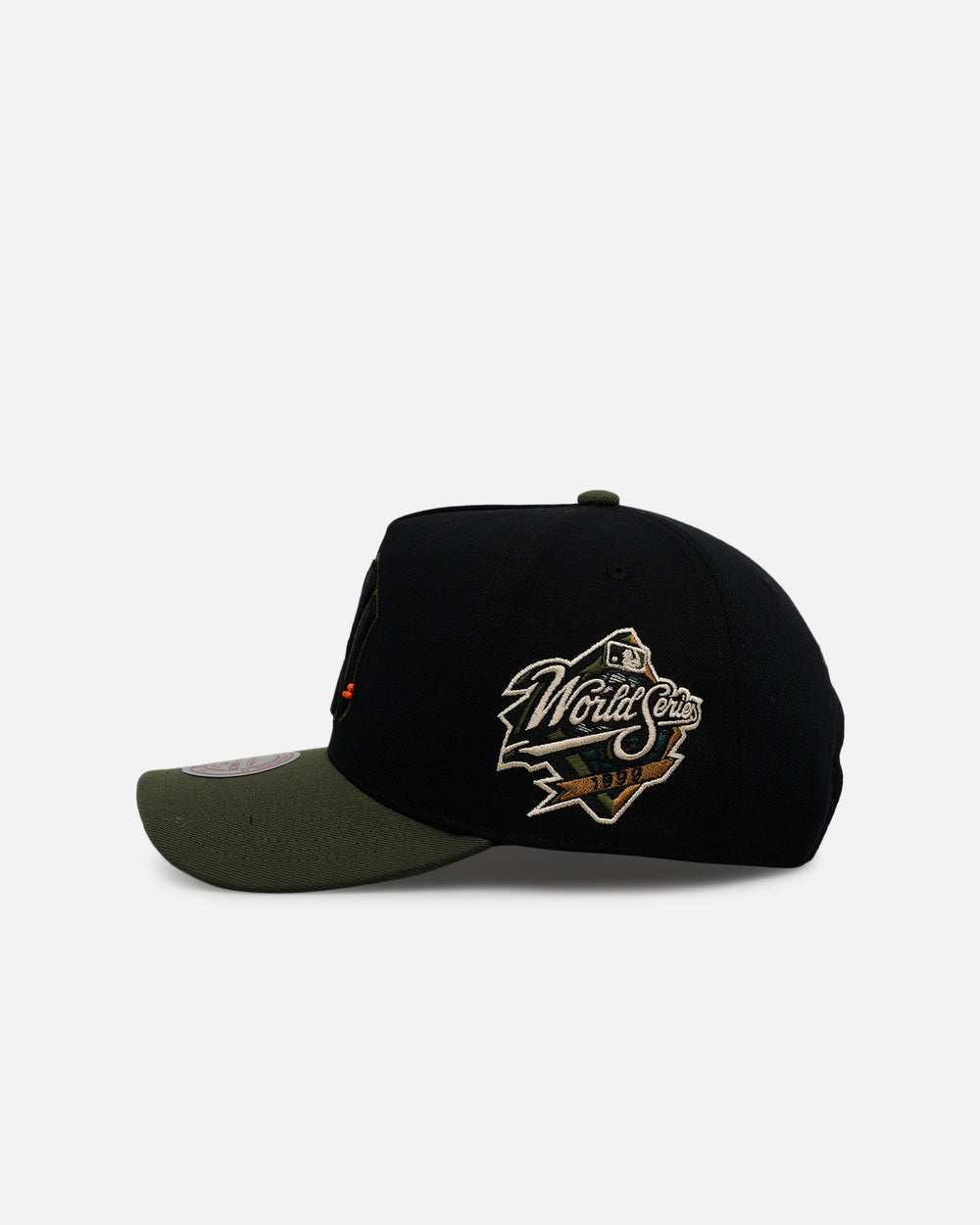 New York Yankees 'Olive Cargos' Pro Pinch Snapback