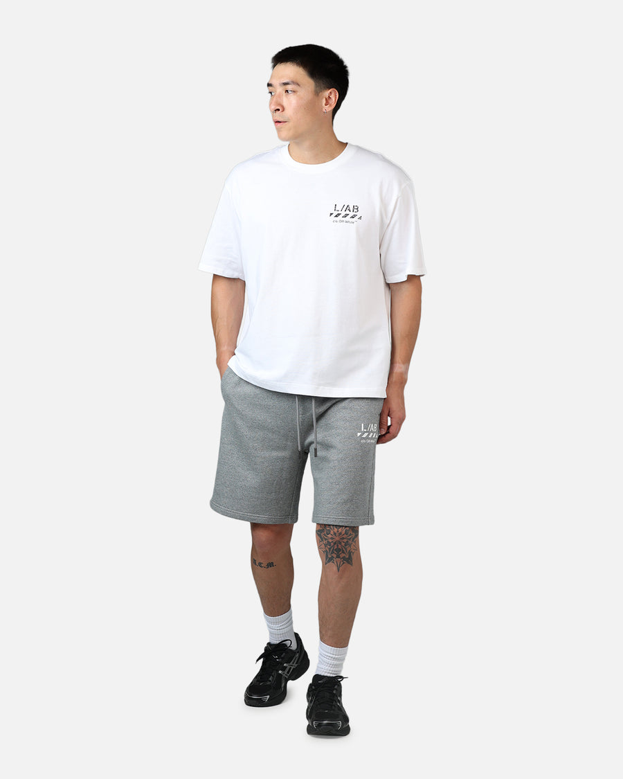 Diag Sweat Shorts