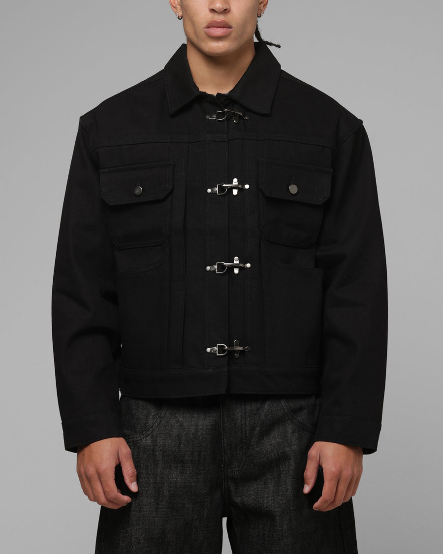 Hybrid Denim Jacket