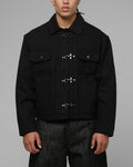 Hybrid Denim Jacket