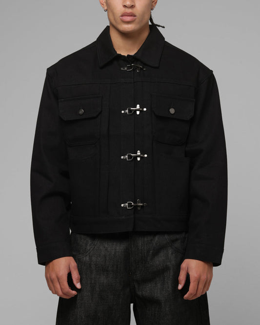 Hybrid Denim Jacket