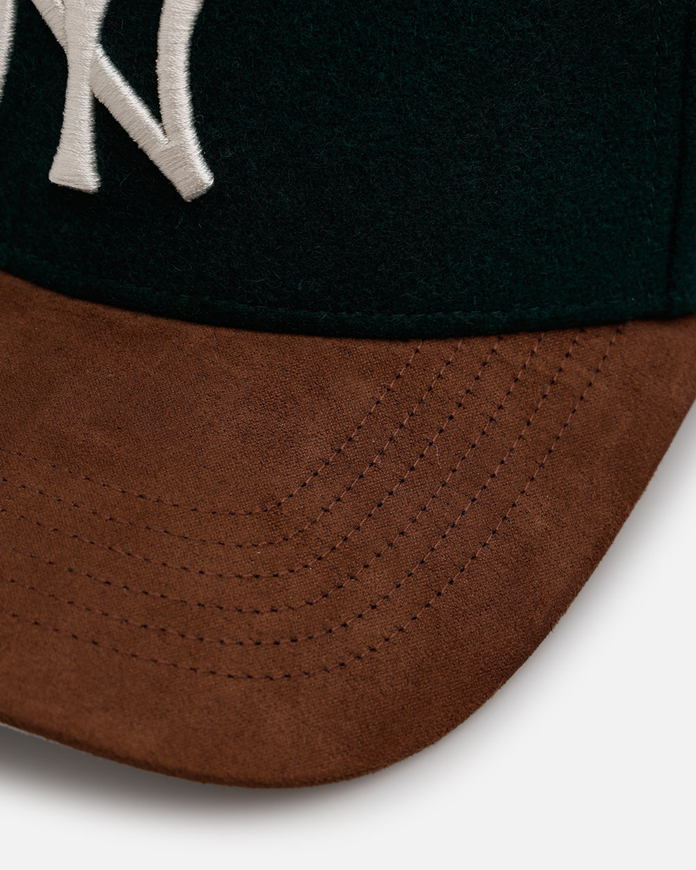 New York Yankees 'Fall Leaves' 47 Offside Snapback