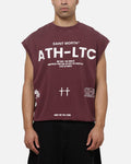 Athletc Cut Off Sweat T-Shirt