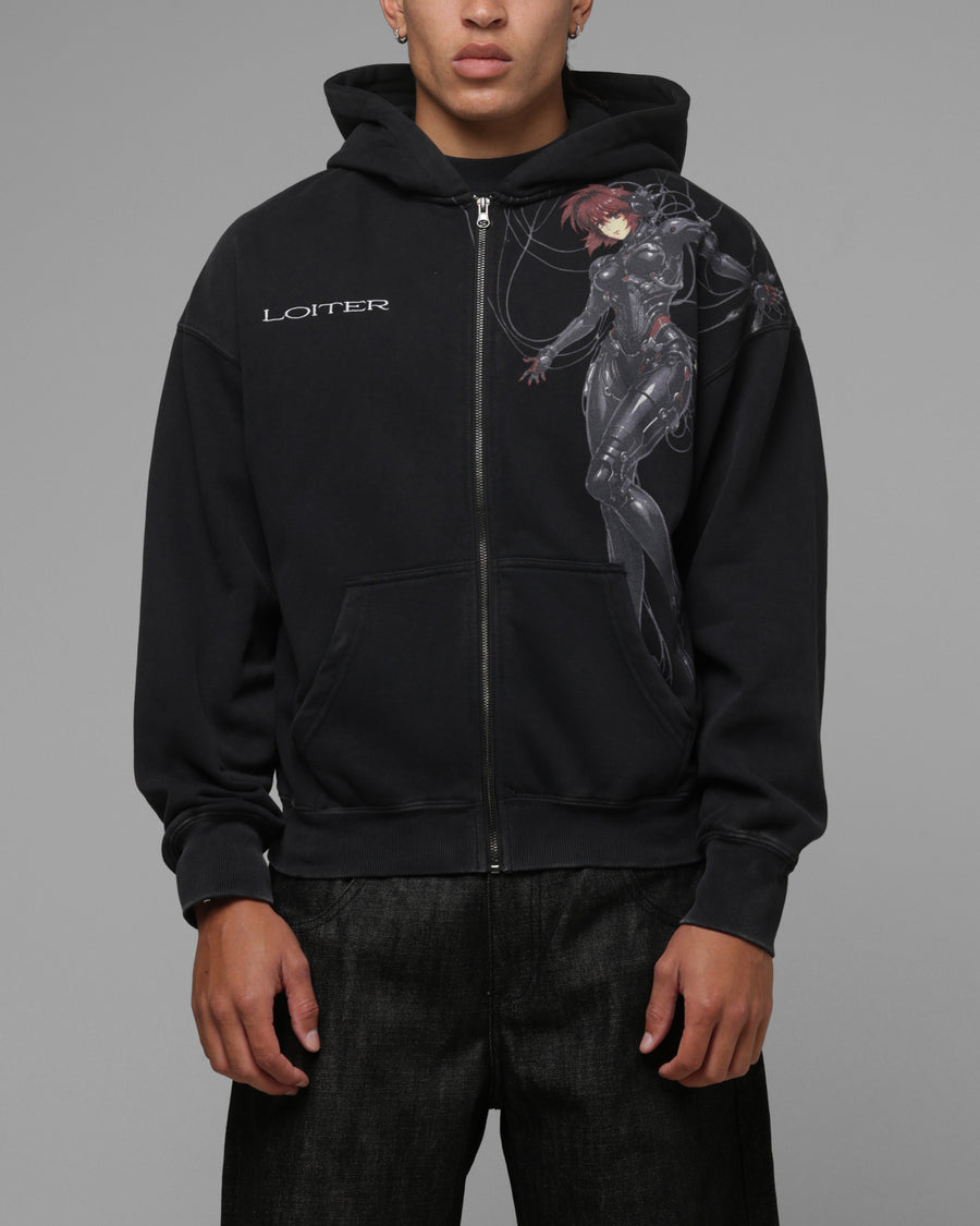 Spectre Zip Hoodie