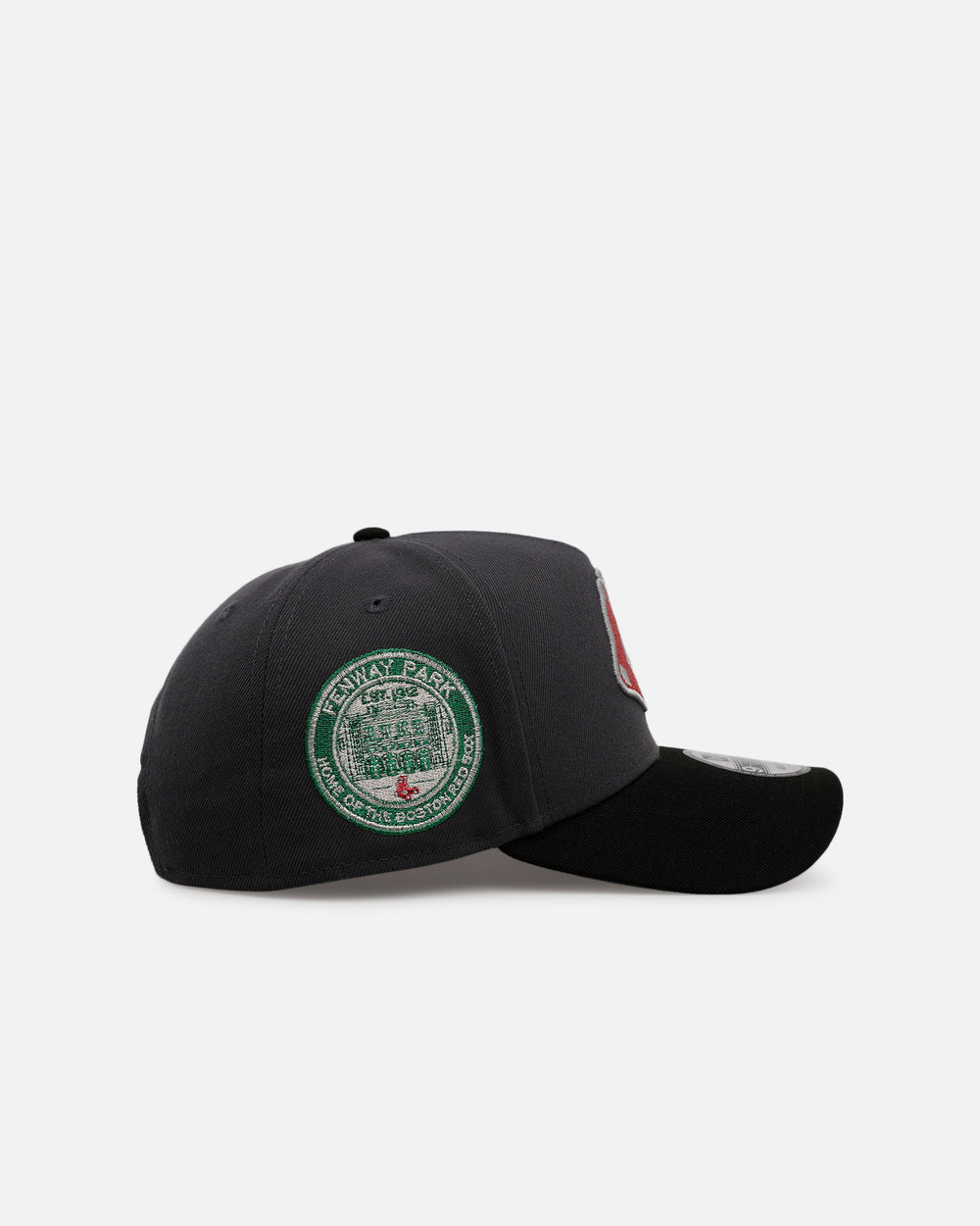 Boston Red Sox 'Stealth 2.0' 9FORTY A-Frame Snapback