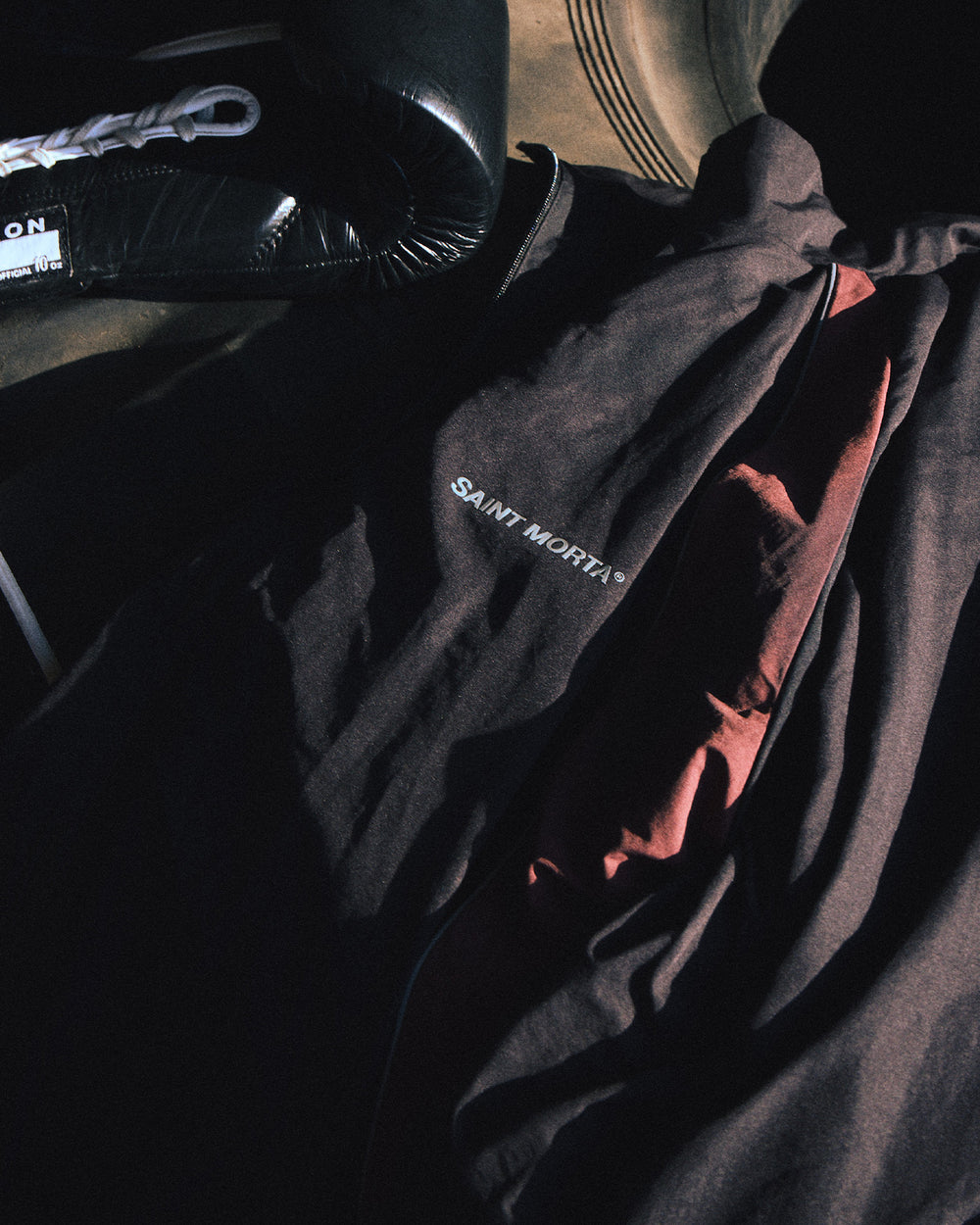 Athltc Windbreaker Jacket