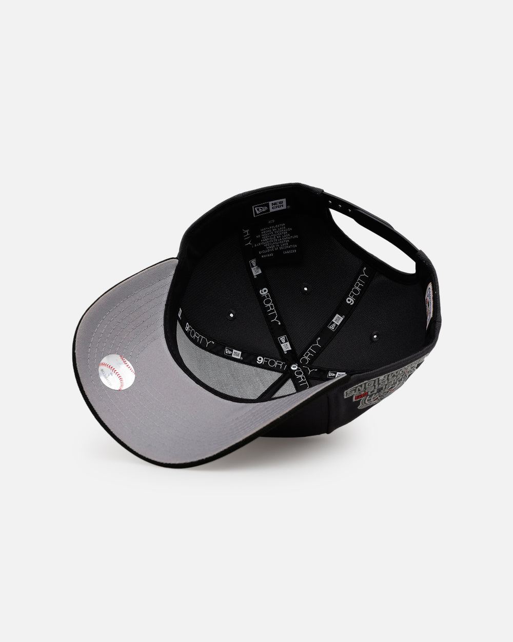 Chicago White Sox 'Stealth 2.0' 9FORTY A-Frame Snapback